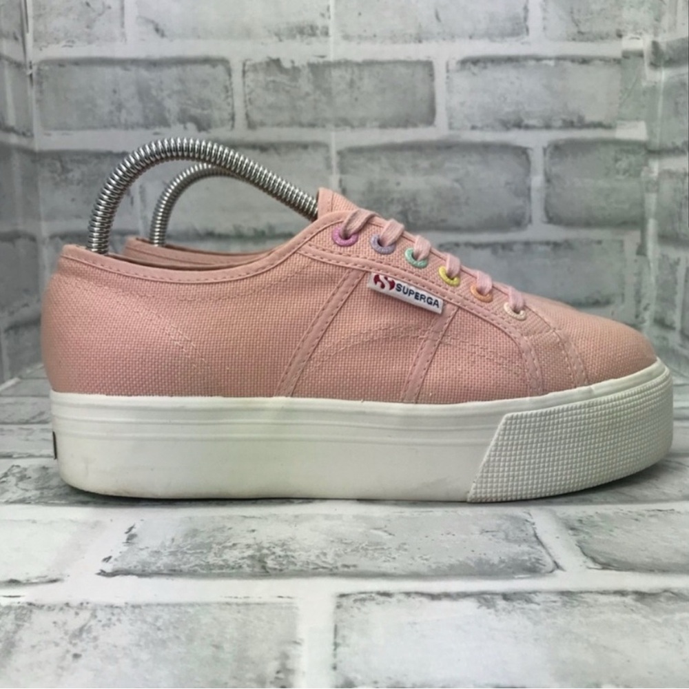 Superga 2790 Platform Sneakers